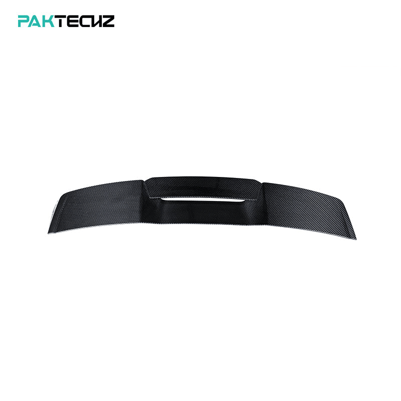 Paktechz Paktechz Dry Carbon Roof Spoiler for BMW X6 G06 (2019–2024)