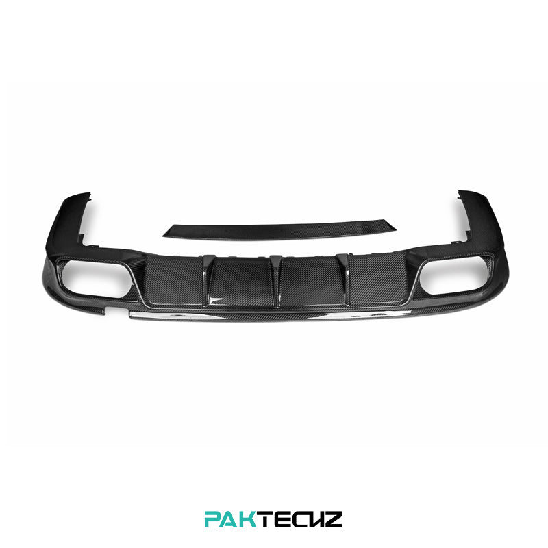 Paktechz Paktechz Dry Carbon Rear Diffuser for Mercedes-AMG GT 4-Door (2019–Present)