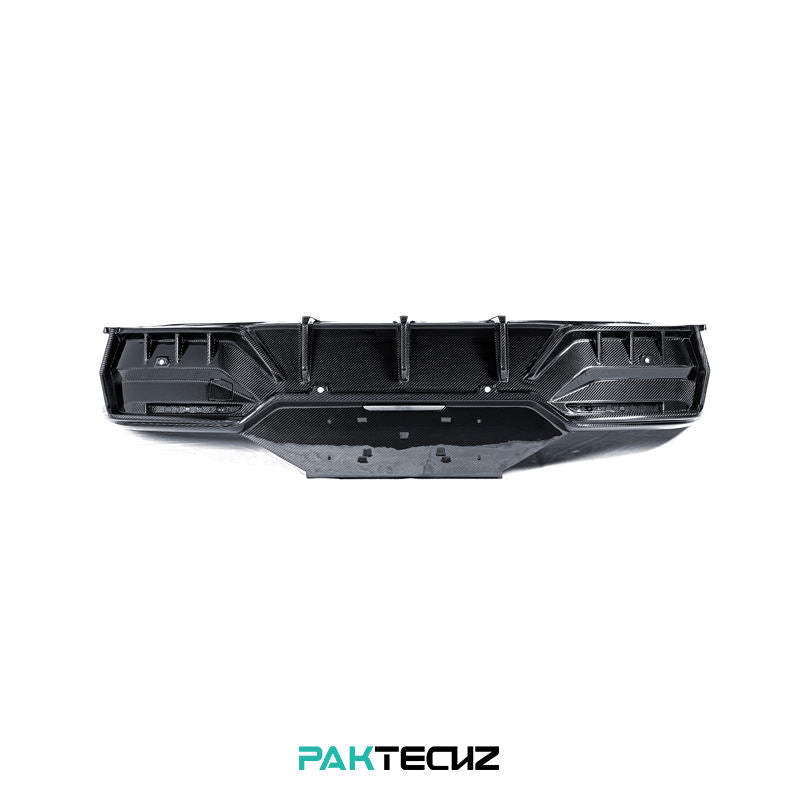 Paktechz Paktechz Dry Carbon Rear Diffuser for Lotus Eletre (2023–Present)