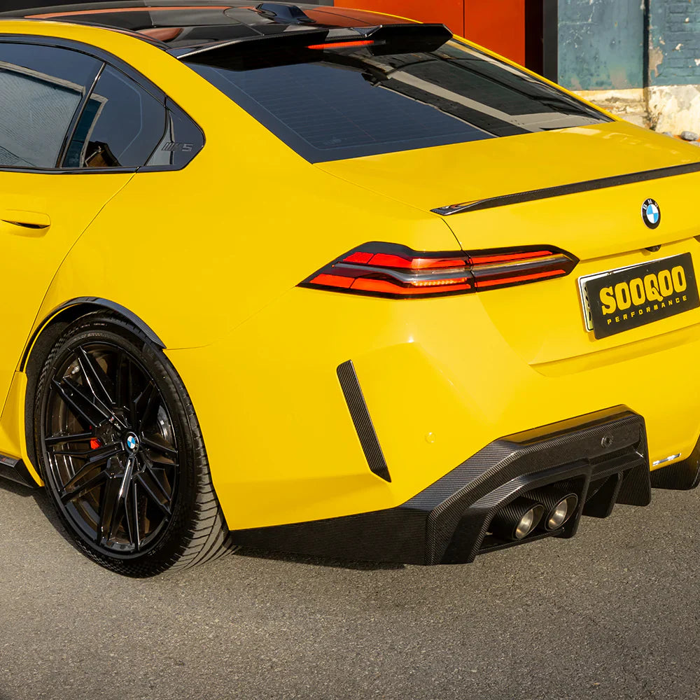 BMW M5 G90/G99 (2024-Present)