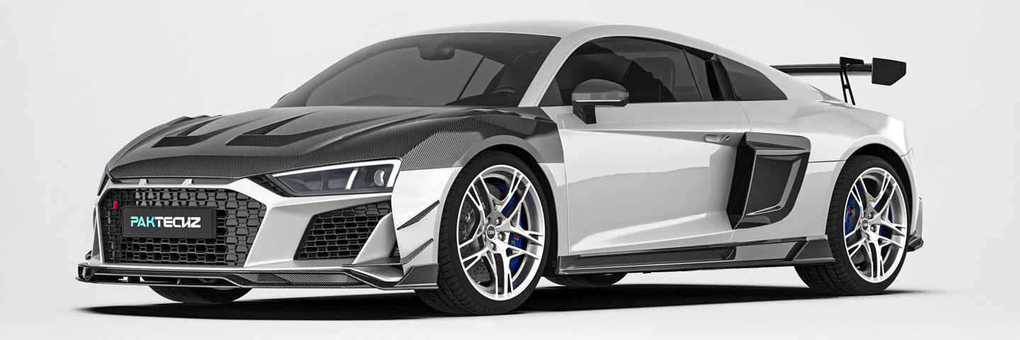 Audi R8 (2019-Present)