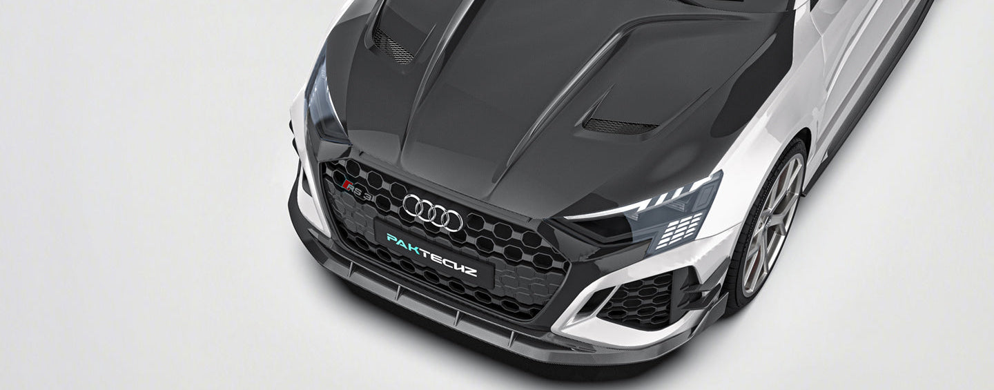 Audi RS3 8Y (2021-Present)