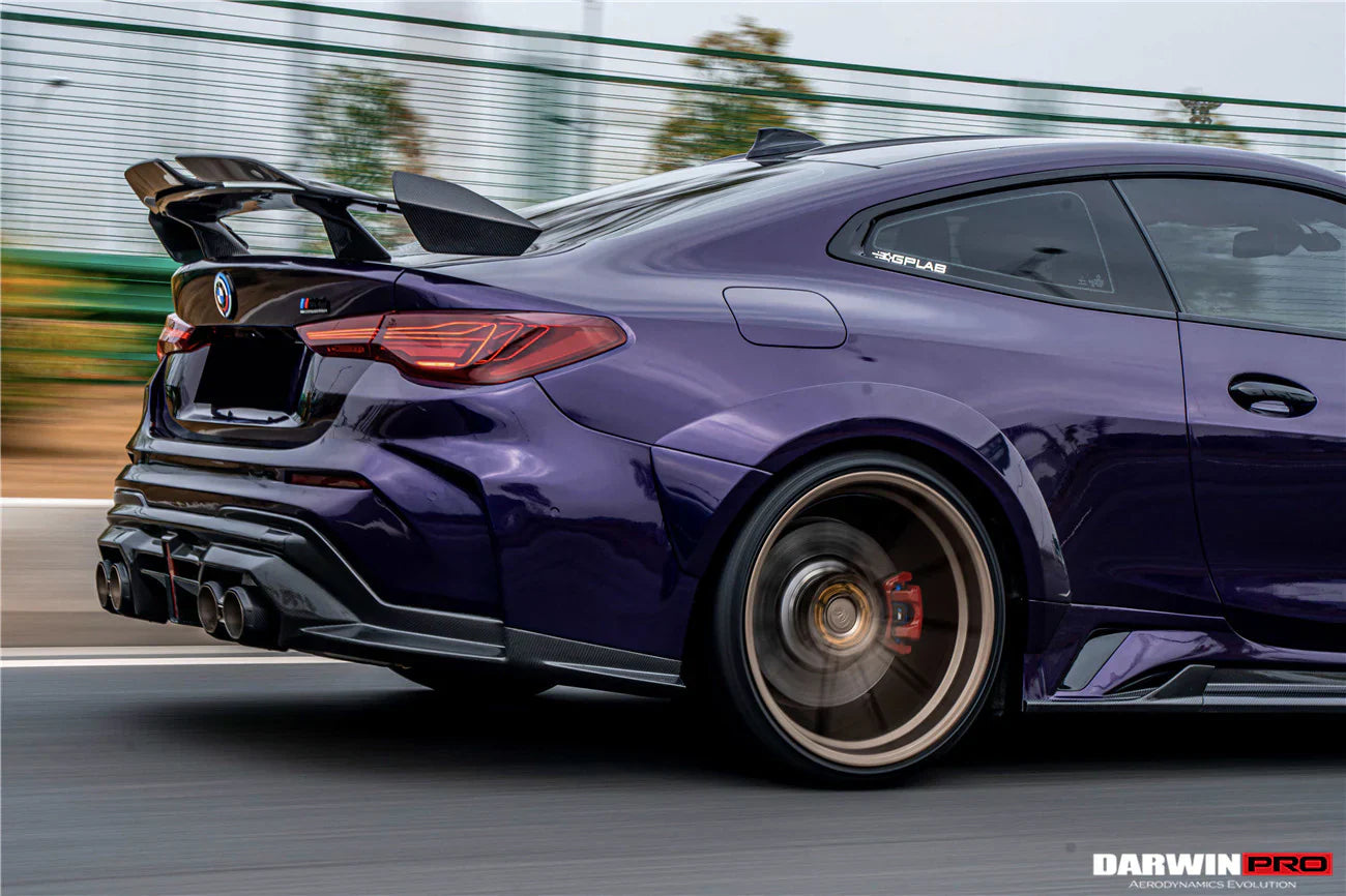 BMW M4 G82/G83 (2021-Present)