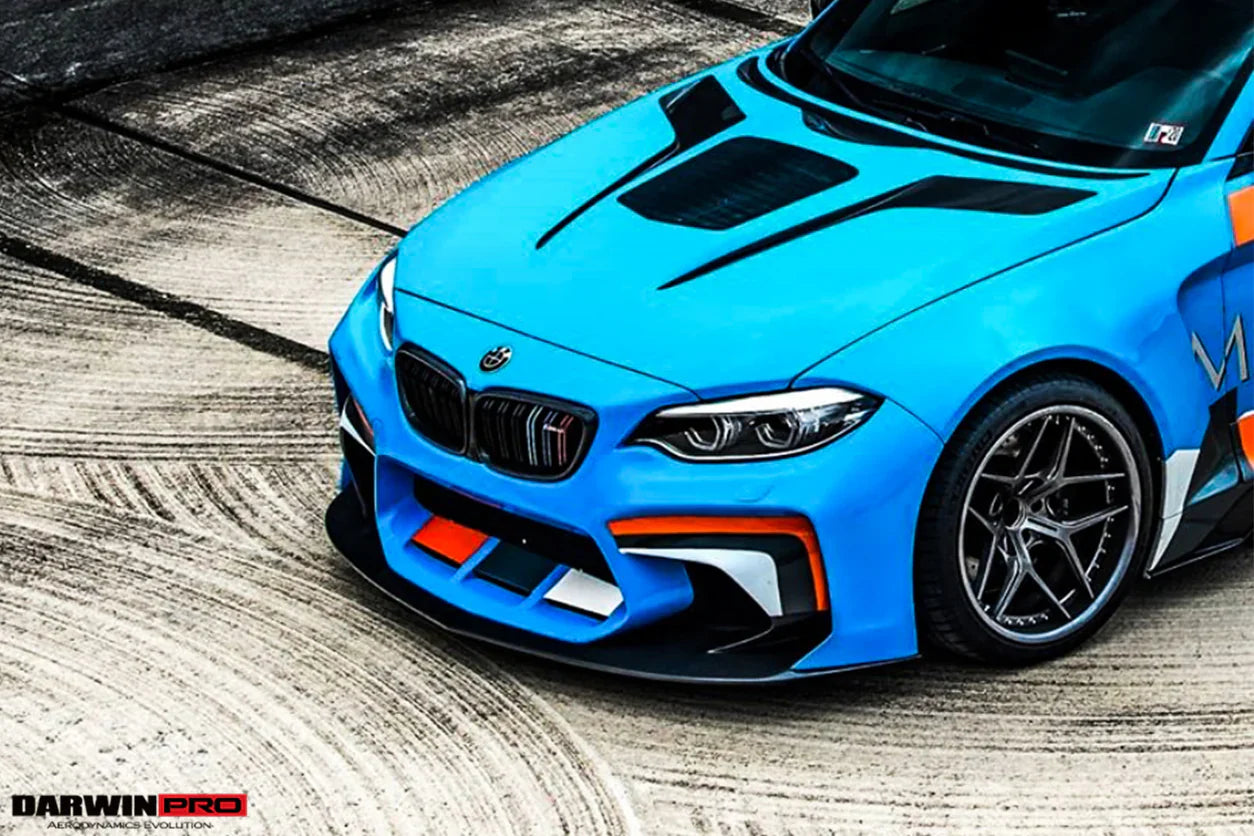 BMW M2 F87 (2015-2021)