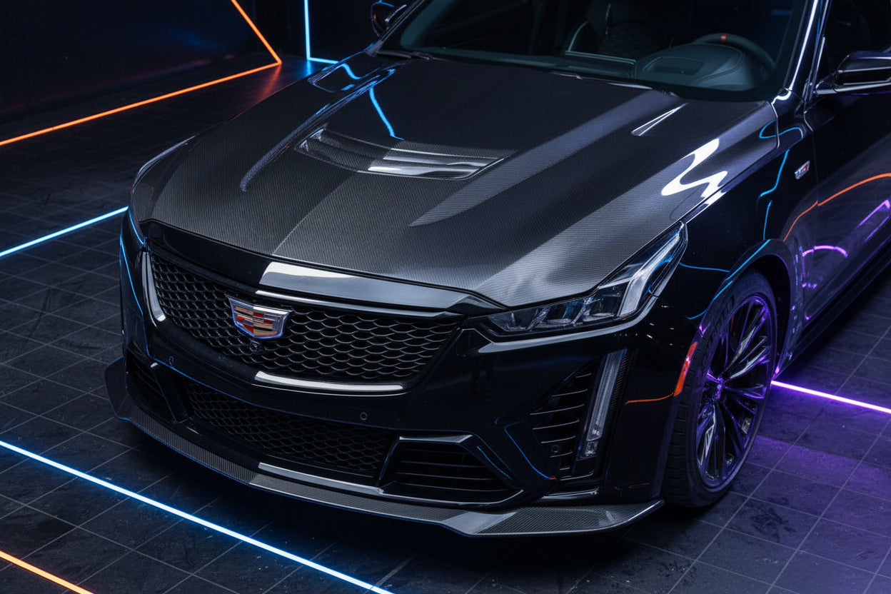 Cadillac CT5-V Blackwing (2020–Present)