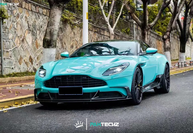 Aston Martin DB11 (2016–2023)