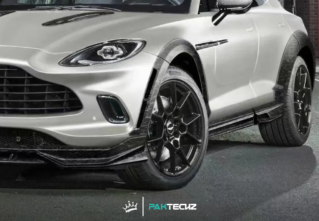 Aston Martin DBX (2020+)