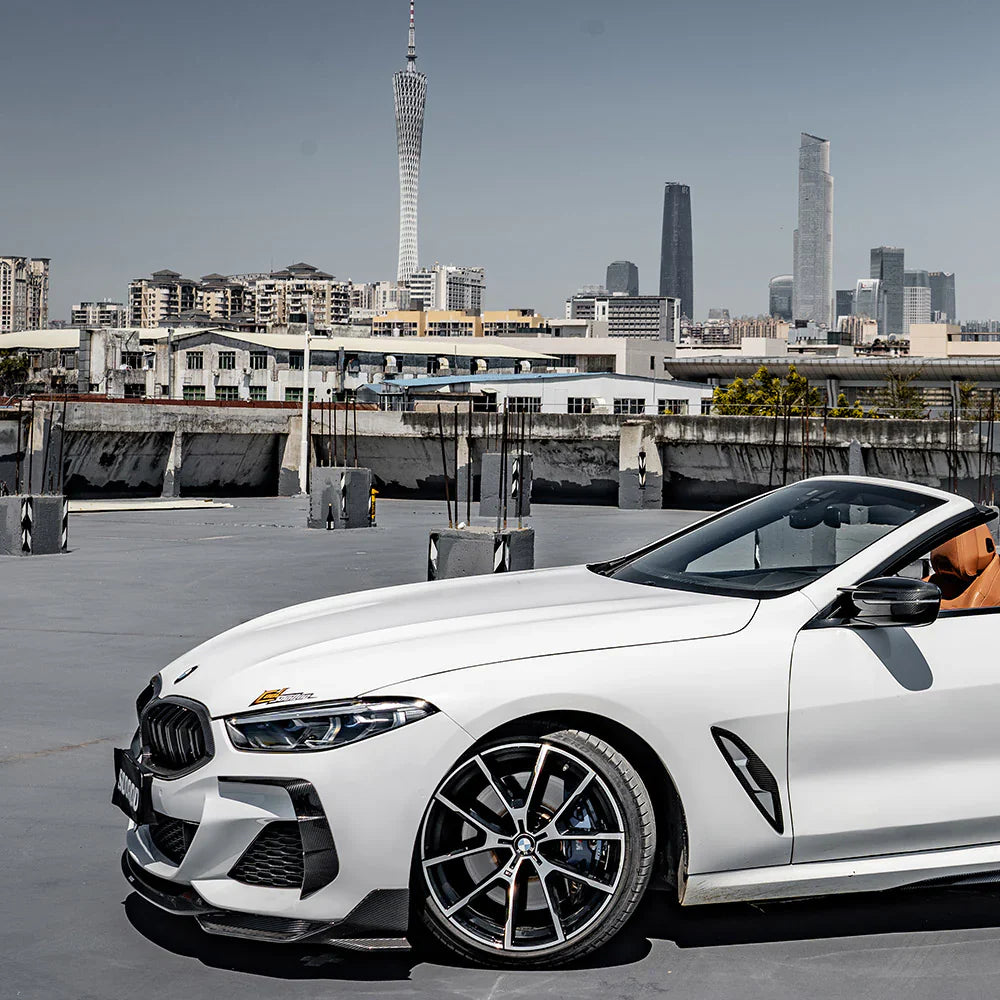 BMW 8 Series G14/G15/G16 (2019–Present)