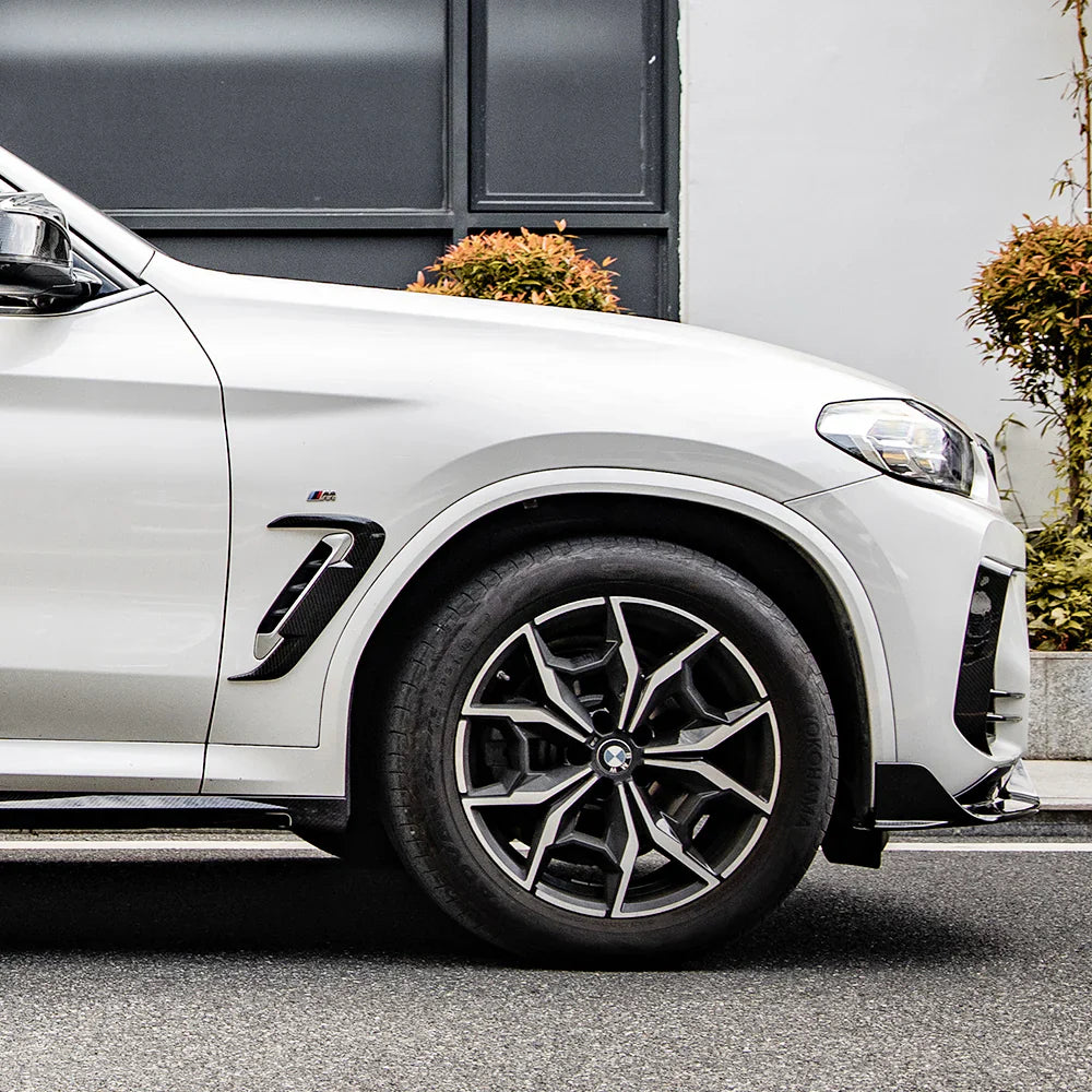 BMW X3 G01 / X4 G02 (2019-Present) – Fortune Automotive Design Inc.