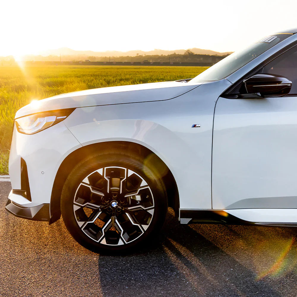 BMW X3 G45/G48 (2024–Present)