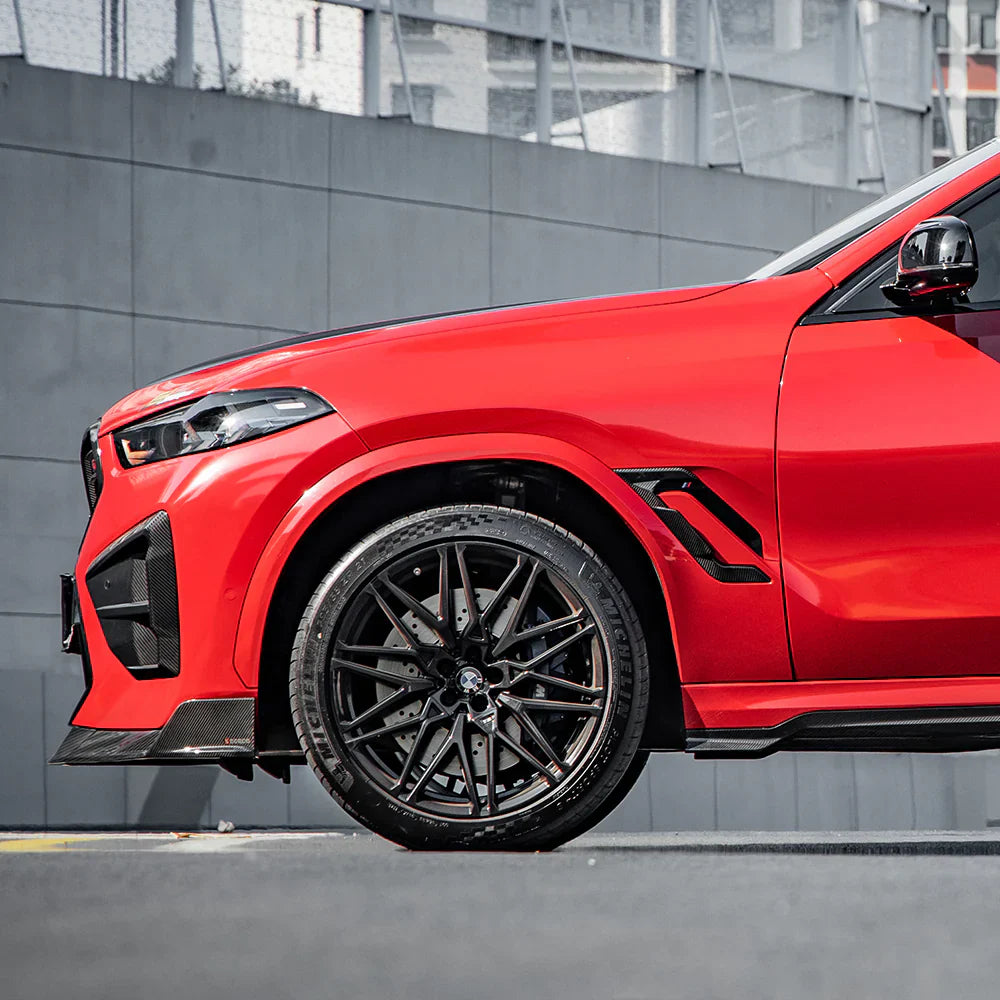 BMW X6M F96 (2020–Present)