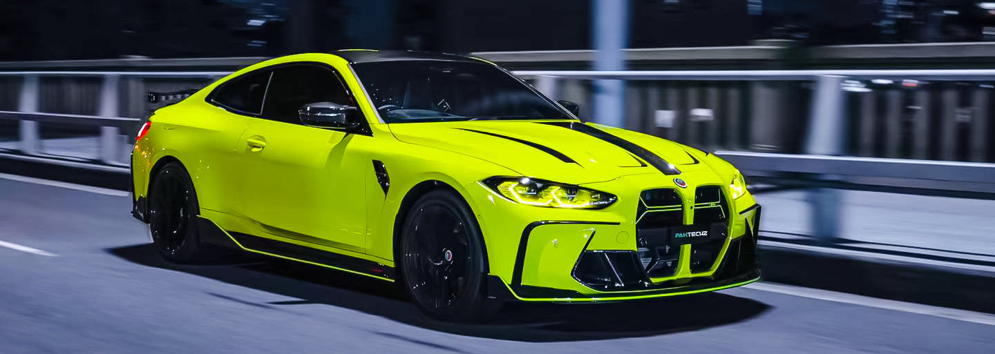 BMW M4 G82/G83 (2021-Present)