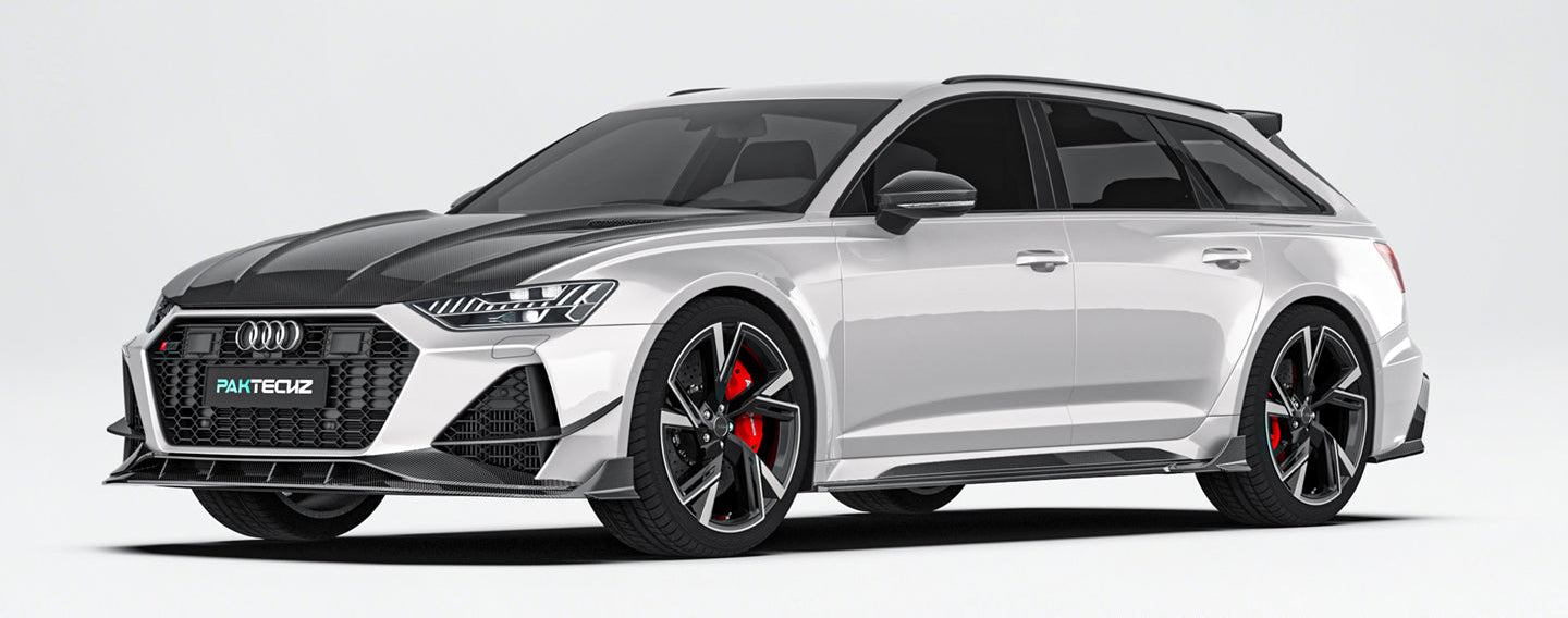 Audi RS6/RS7 C8 (2020-Present)