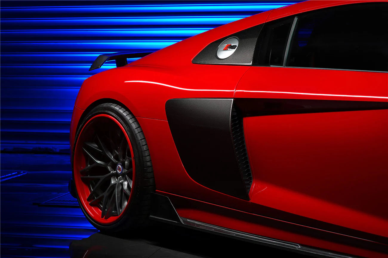 Audi R8 (2019-Present)