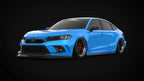 F11R Widebody for 2022+ Honda Civic