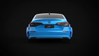 F11R Widebody for 2022+ Honda Civic