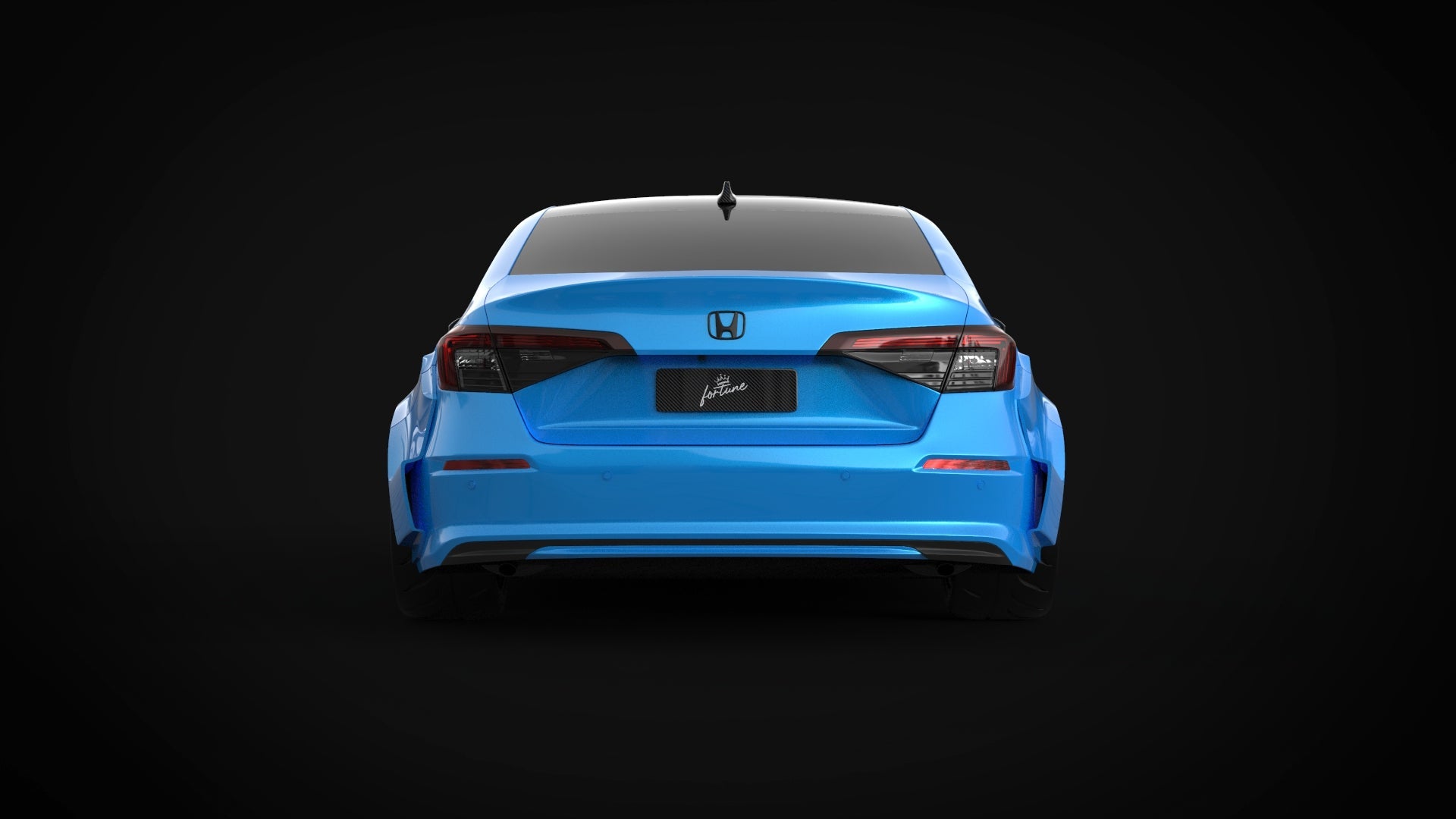 F11R Widebody for 2022+ Honda Civic