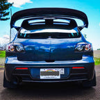 MS3R Gen1 Carbon Aero Wing for 2007-2009 Mazdaspeed 3