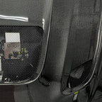 MS6R SRT-Style Vented Carbon Fiber Hood for 2006-2007 Mazdaspeed 6