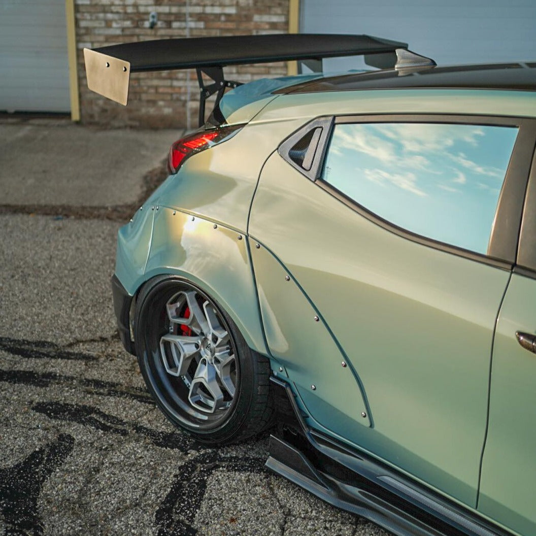 VNR Mk2 Widebody for 2019+ Hyundai Veloster