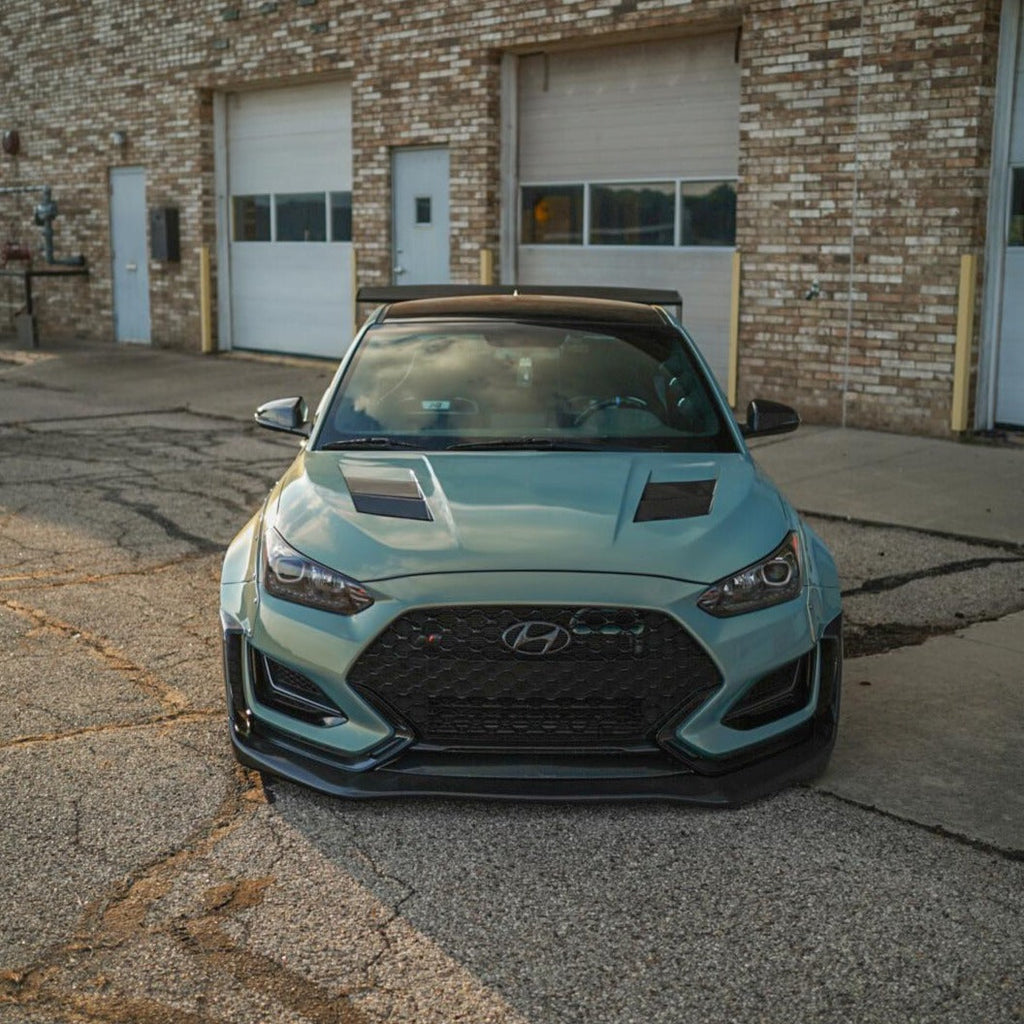VNR Mk2 Widebody for 2019+ Hyundai Veloster