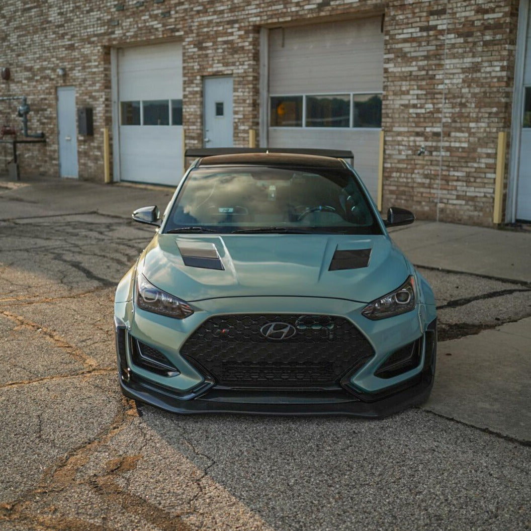 VNR Mk2 Widebody for 2019+ Hyundai Veloster