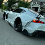 A90R Widebody for 2020+ Toyota Supra