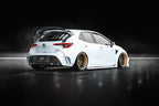 E210R Mk12 Widebody for 2018+ Toyota Corolla