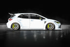 E210R Mk12 Widebody for 2018+ Toyota Corolla
