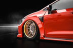 E210R Mk12 Widebody for 2018+ Toyota Corolla