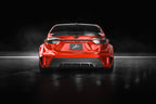E210R Mk12 Widebody for 2018+ Toyota Corolla