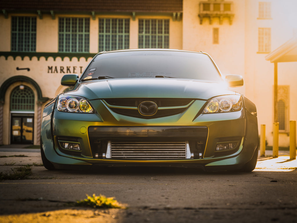 MS3R Gen1 Widebody Kit for 2007-2009 Mazdaspeed 3