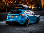 RSR Mk3 Widebody Kit for 2016+ Ford Focus RS