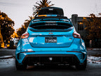 RSR Mk3 Widebody Kit for 2016+ Ford Focus RS