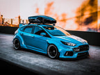 RSR Mk3 Widebody Kit for 2016+ Ford Focus RS
