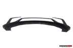DarwinPro Tesla Model 3 Highland IMP Design Carbon Fiber Front Lip (2024–2026)