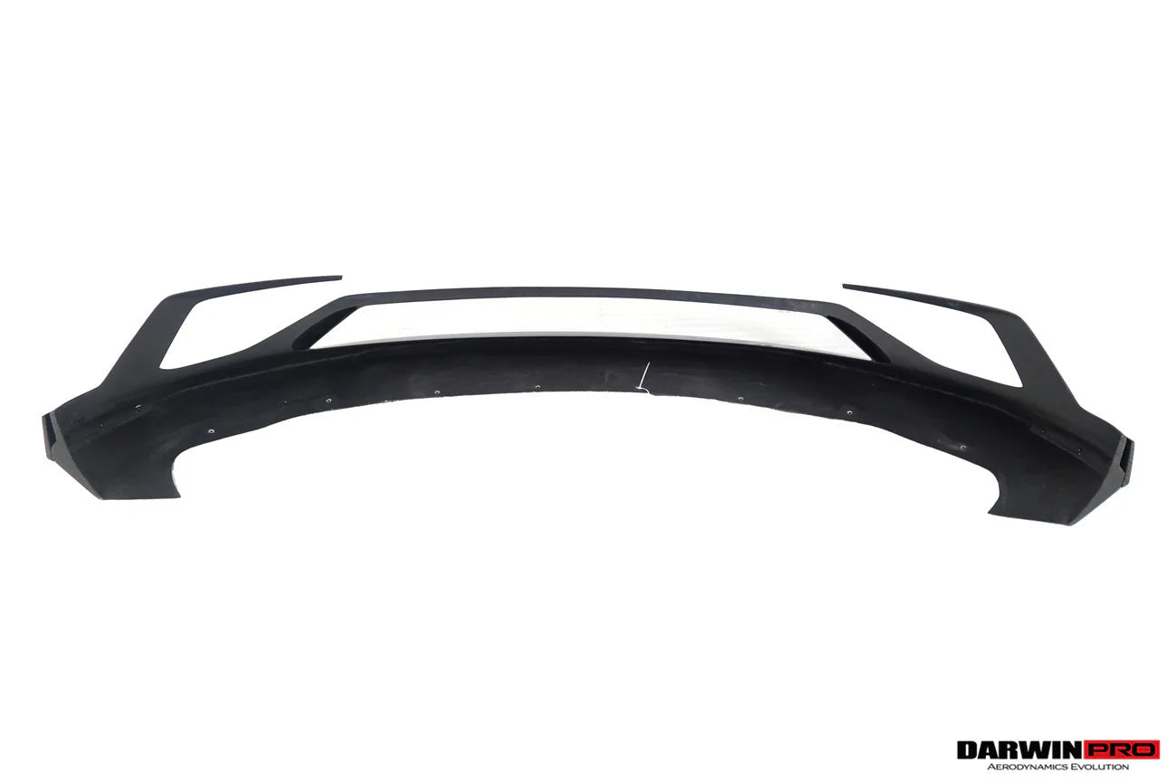 DarwinPro Tesla Model 3 Highland IMP Design Carbon Fiber Front Lip (2024–2026)