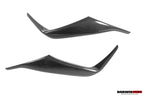 DarwinPro Tesla Model 3 Highland IMP Design Carbon Fiber Rear Diffuser (2024–2026)