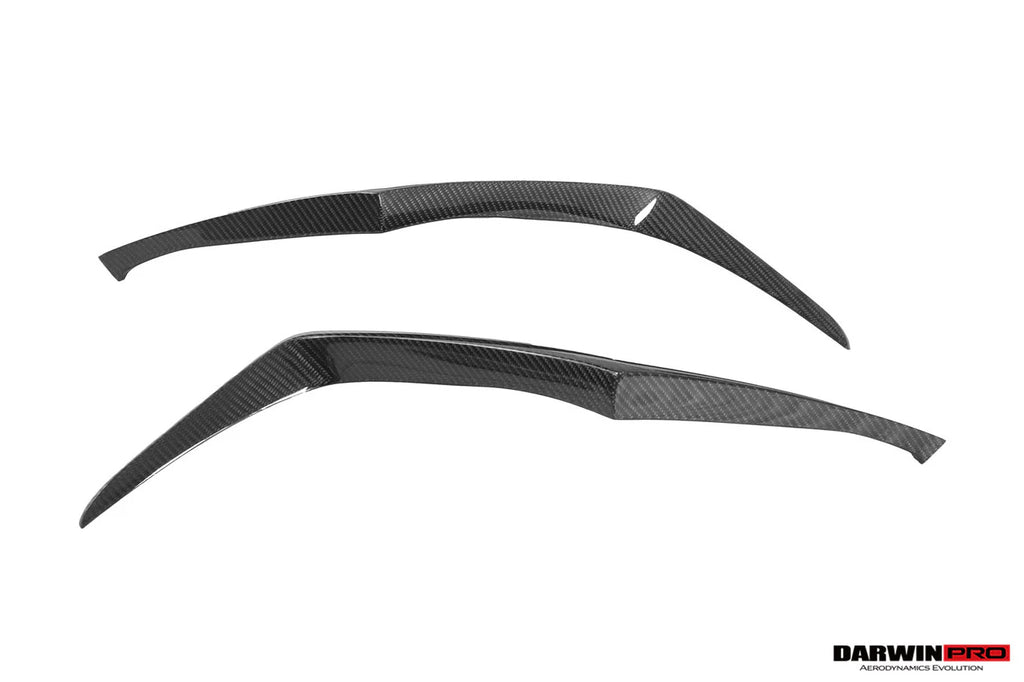 DarwinPro Tesla Model 3 Highland IMP Design Carbon Fiber Rear Diffuser (2024–2026)