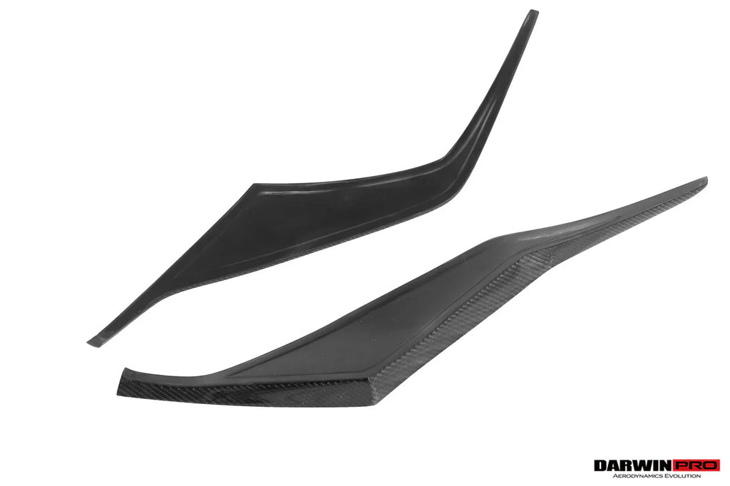 DarwinPro Tesla Model 3 Highland IMP Design Carbon Fiber Rear Diffuser (2024–2026)