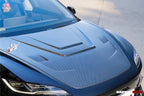 DarwinPro Tesla Model 3 Highland IMP Style Carbon Fiber Hood (2024–2026)