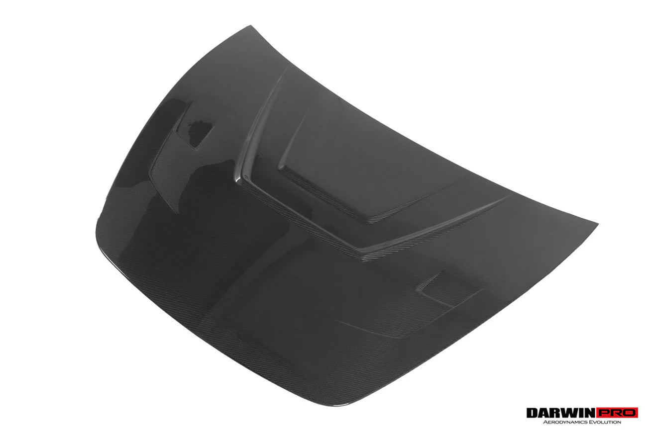 DarwinPro Tesla Model 3 Highland IMP Style Carbon Fiber Hood (2024–2026)