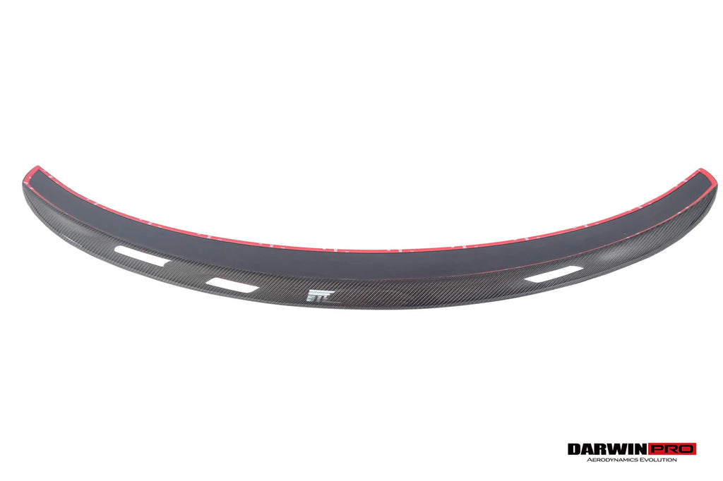 DarwinPro Tesla Model 3 Highland IMP Design Carbon Fiber Trunk Spoiler (2024–2026)
