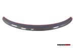 DarwinPro Tesla Model 3 Highland IMP Design Carbon Fiber Trunk Spoiler (2024–2026)