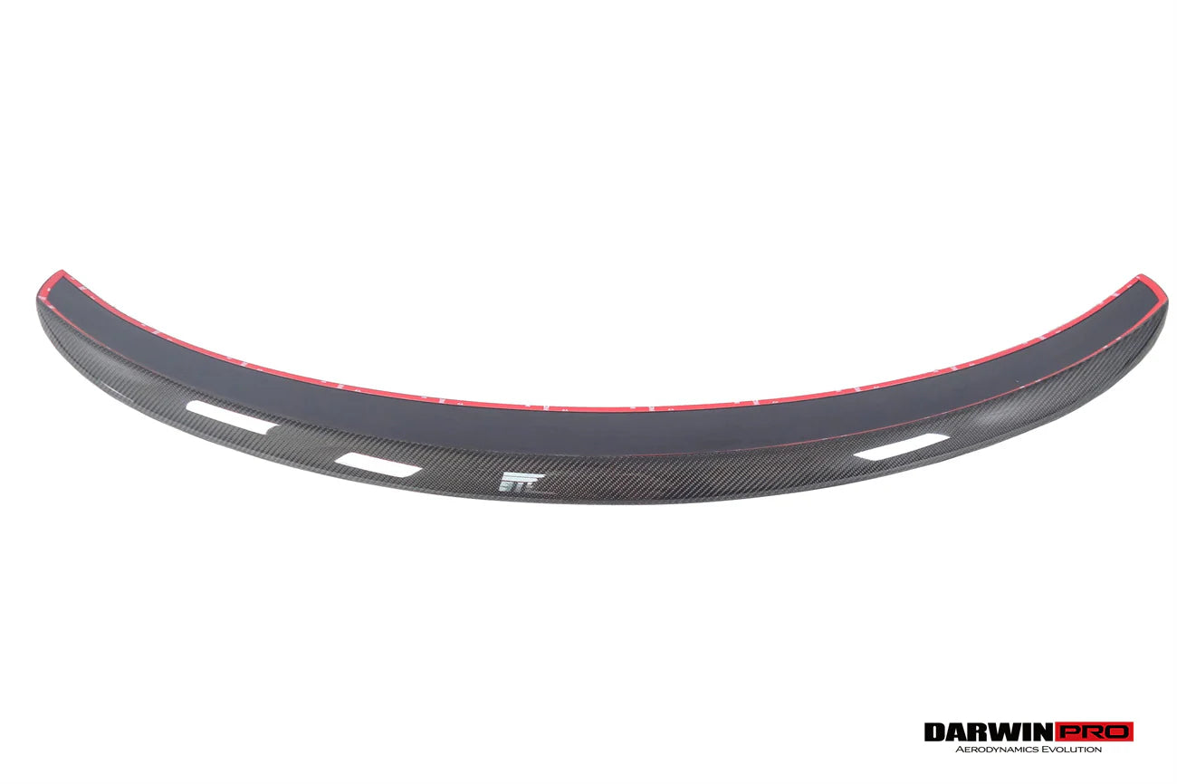 DarwinPro Tesla Model 3 Highland IMP Design Carbon Fiber Trunk Spoiler (2024–2026)