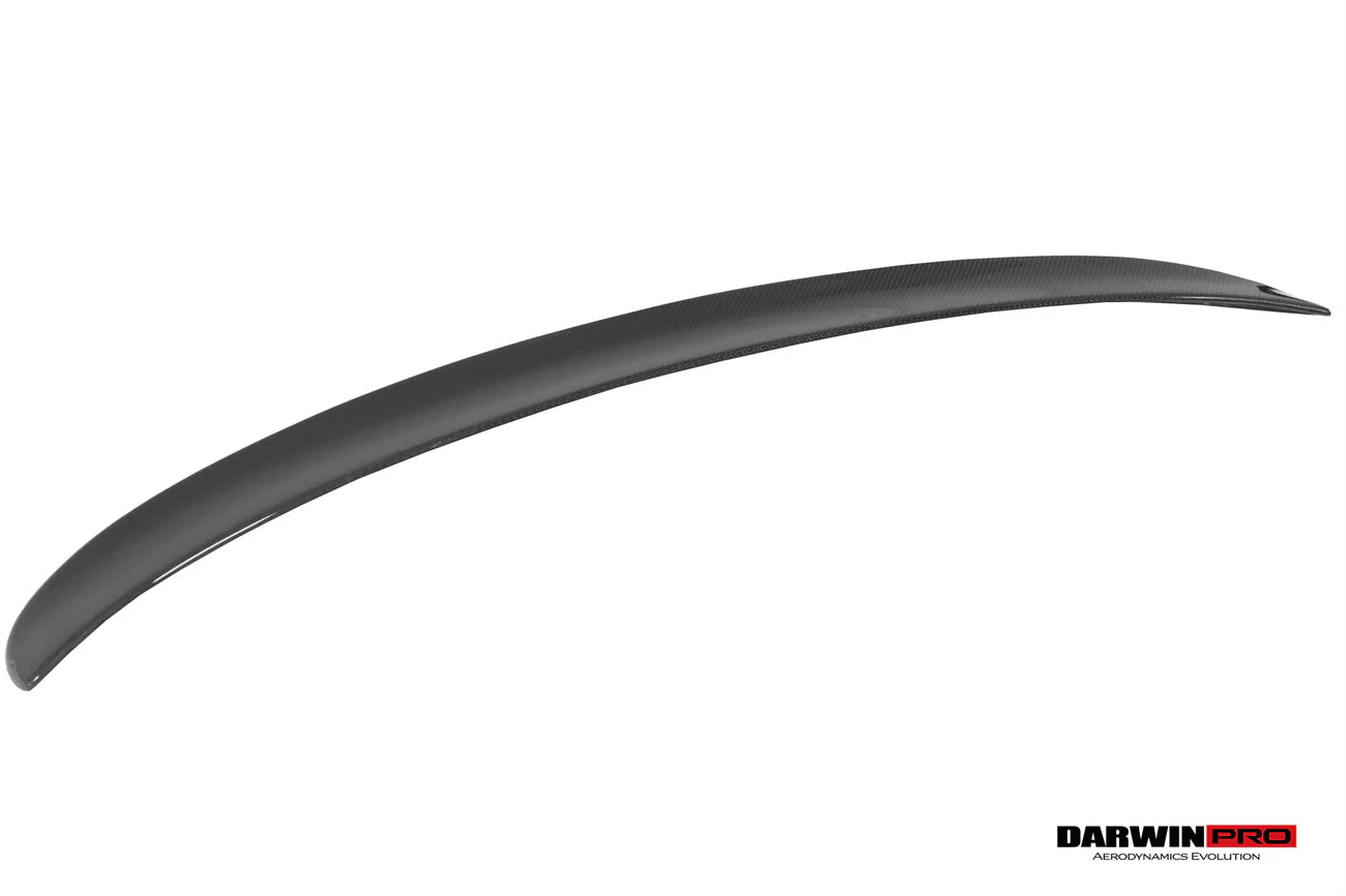 DarwinPro Tesla Model 3 Highland IMP Design Carbon Fiber Trunk Spoiler (2024–2026)