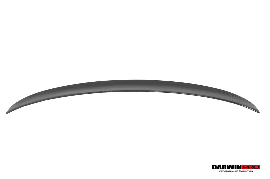 DarwinPro Tesla Model 3 Highland IMP Design Carbon Fiber Trunk Spoiler (2024–2026)