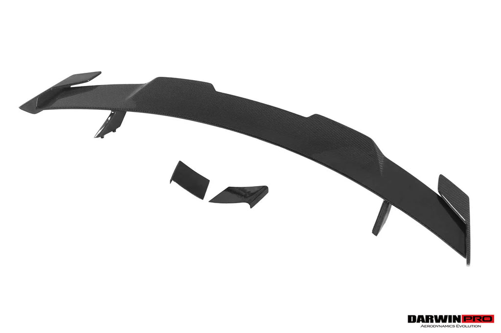 DarwinPro Tesla Model 3 Highland IMP Design Carbon Fiber Wing (2024–2026)