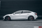 DarwinPro Tesla Model 3 IMP Performance Carbon Fiber Side Skirts (2017–2026)