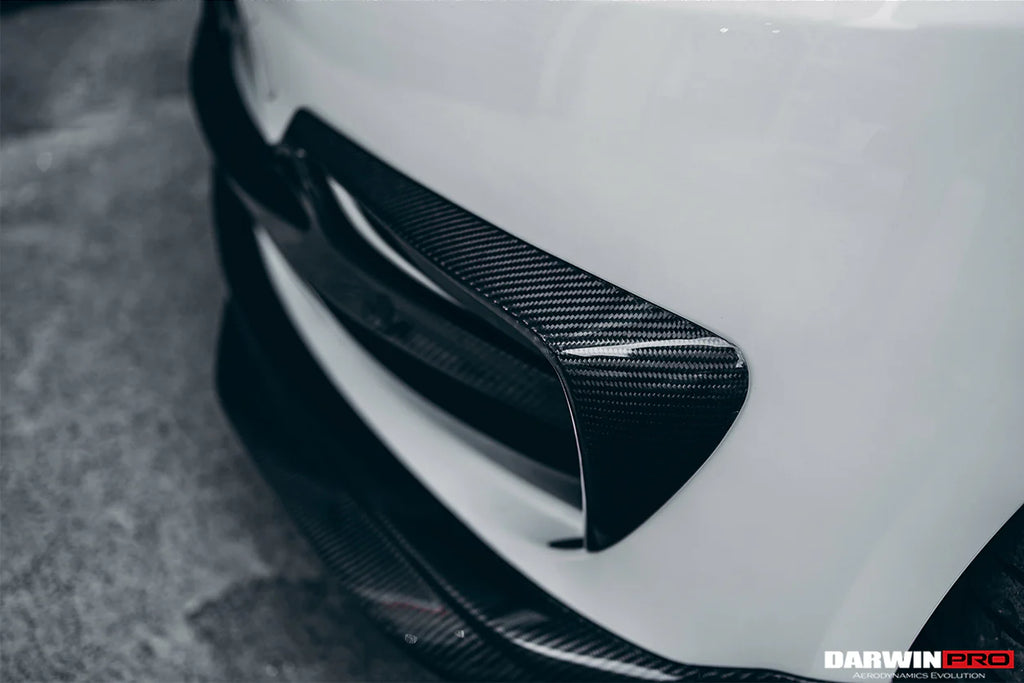 DarwinPro Tesla Model 3 IMP Performance Front Lip (2017–2023)